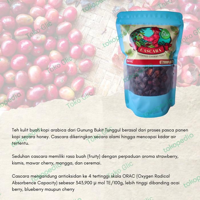 Cascara Tea - Image 2