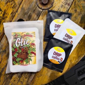 Kopi Drip Bag Arabika Lembang - Experimental